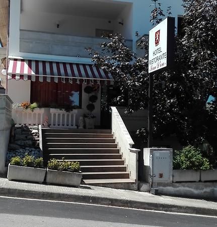 Hotel Leondoro Castel Frentano Buitenkant foto