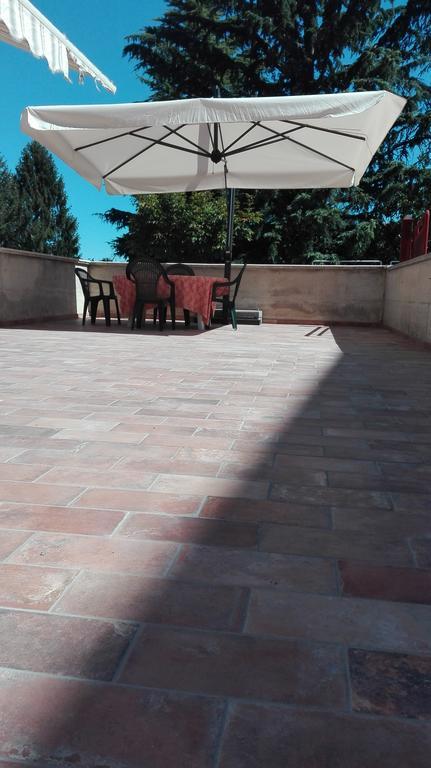 Hotel Leondoro Castel Frentano Buitenkant foto