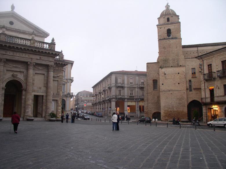 Hotel Leondoro Castel Frentano Buitenkant foto