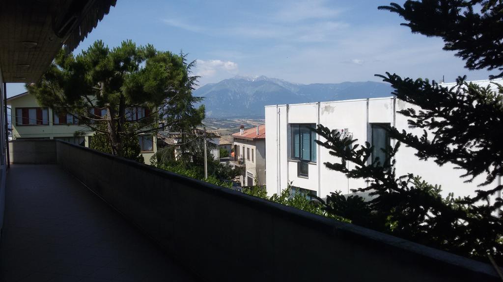 Hotel Leondoro Castel Frentano Buitenkant foto