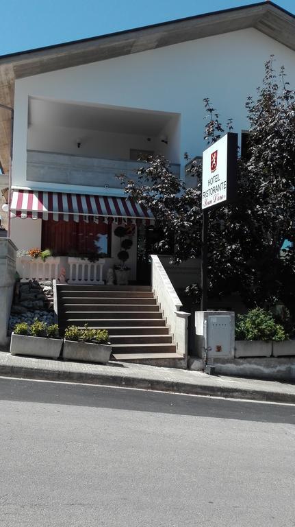 Hotel Leondoro Castel Frentano Buitenkant foto